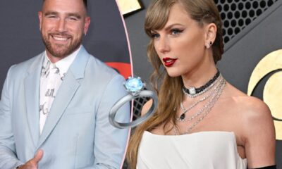 Taylor Swift & Travis Kelce Could End up in Hollywood Permanently if He Has His Way