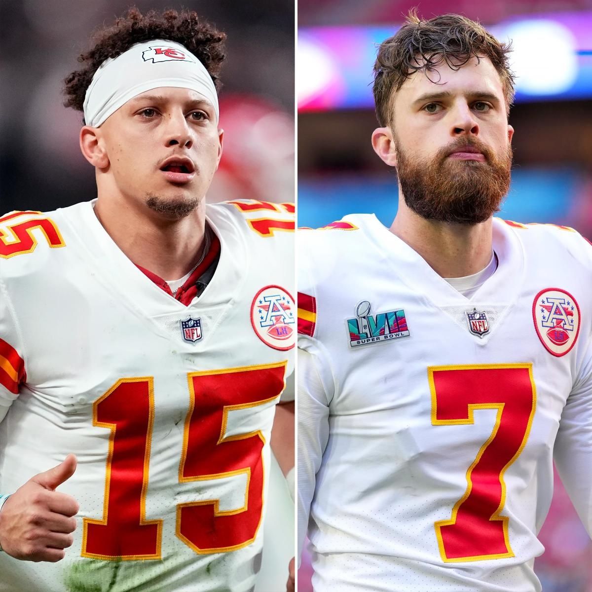 "Patrick Mahomes Drops Cryptic Hint: Harrison Butker Called 'Good Person' Yet Disagreements Lurk Beneath the Surface"