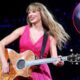 Taylor Swift Debuts Chiefs-Inspired Costume at Travis Kelce’s First European Eras Tour Concert