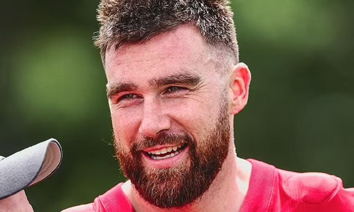 Travis Kelce DID attend Chiefs OTAs on Monday, team reveals after he was mysteriously absent on Day 3