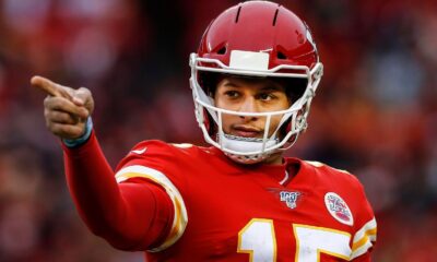 How Patrick Mahomes is making an imprint on the Chiefs — even when he’s not in KC