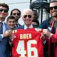 Do You Know President Biden is a fan of the Kansas City Chiefs