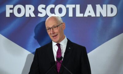 Scotland's First Minister Sends Direct Message to Taylor Swift