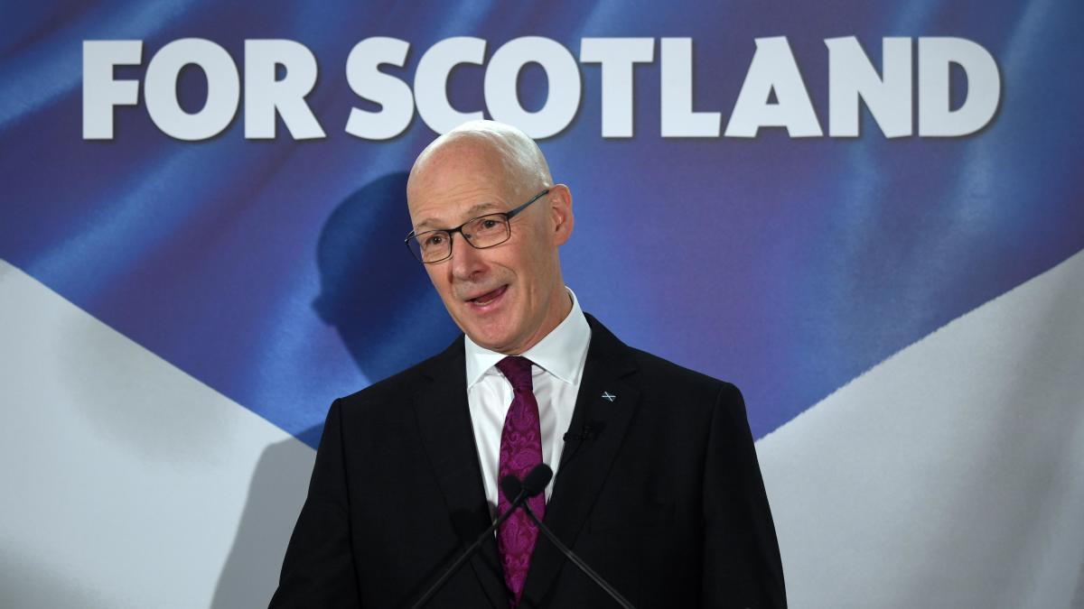 Scotland's First Minister Sends Direct Message to Taylor Swift