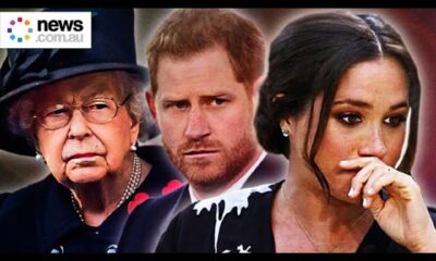 Could Prince Harry and Meghan Markle be heading towards bankruptcy if they need to cut back on housekeeping expenses?