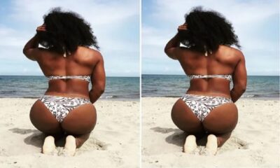 Hottest pictures of Serena Williams’s big butt are heaven on earth.