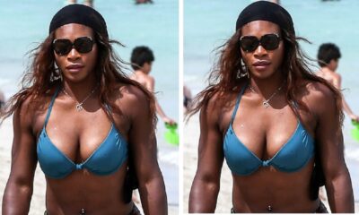 Hottest pictures of Serena Williams’s big butt are heaven on earth.