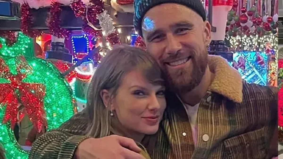 Travis Kelce Ranks How Happy He Is Amid Relationship With Taylor Swift