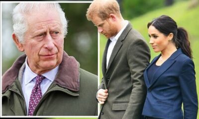 JUST IN Harry and Meghan: Sussexes' Actions Lead to King Charles' Decision on Frogmore Cottage