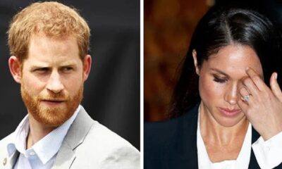 BREAKING NEWS : Meghan Markle Files for Divorce from Prince Harry, Citing Irreconcilable Differences, Marking a Major Shift in Their High-Profile Relationship