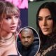 JUST IN: Kim Kardashian Was Denied Entry to Taylor Swift Concert Despite Having Tickets – Security Says Swift Didn’t Want Her There. Do you think Taylor Swift did the right thing?