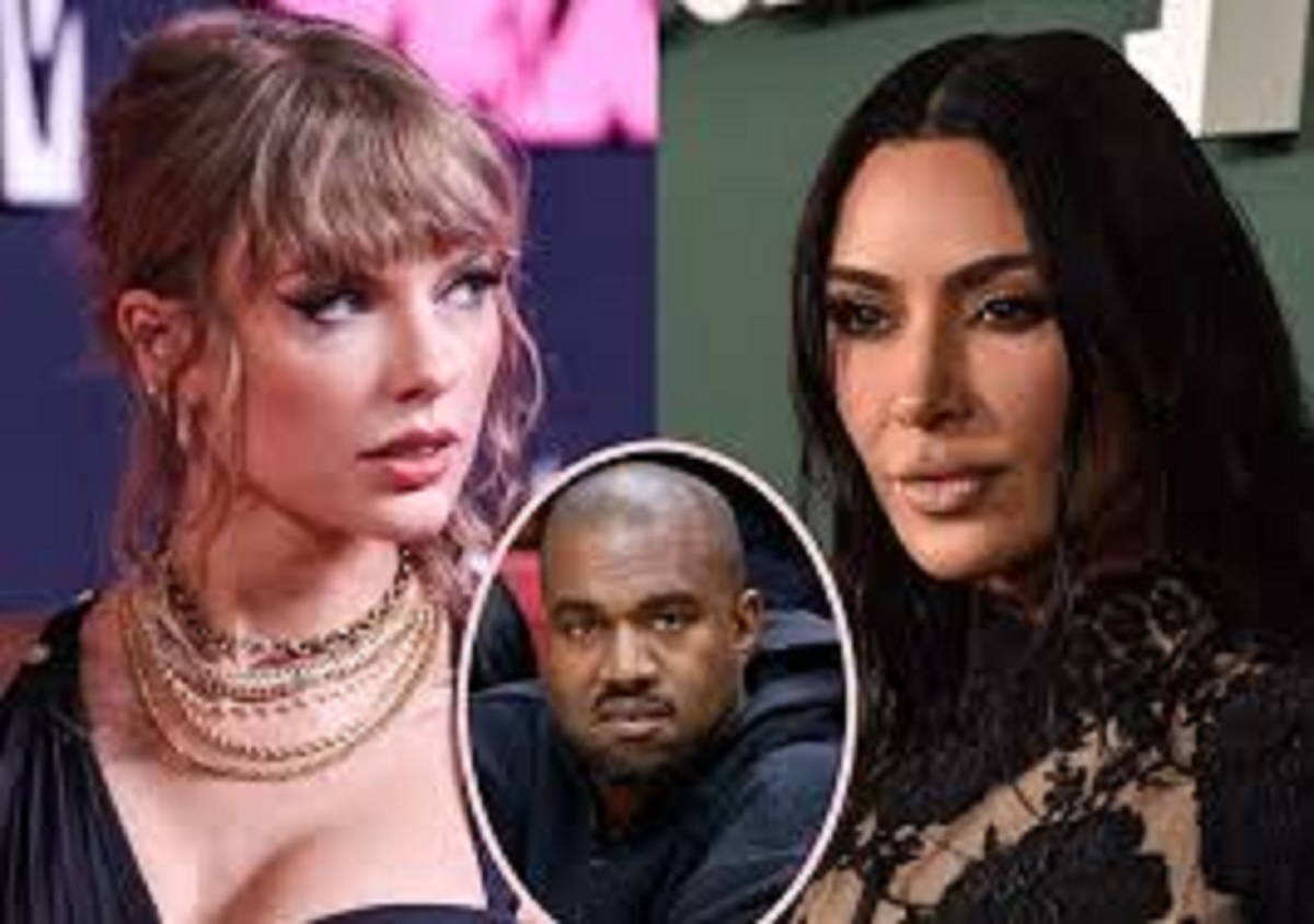 JUST IN: Kim Kardashian Was Denied Entry to Taylor Swift Concert Despite Having Tickets – Security Says Swift Didn’t Want Her There. Do you think Taylor Swift did the right thing?