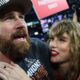 Travis Kelce Looks Uneasy After Jason Sudeikis Asks Loaded Question About Taylor Swift