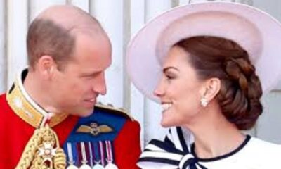Prince William's and Kate's Body Language Raises Eyebrows