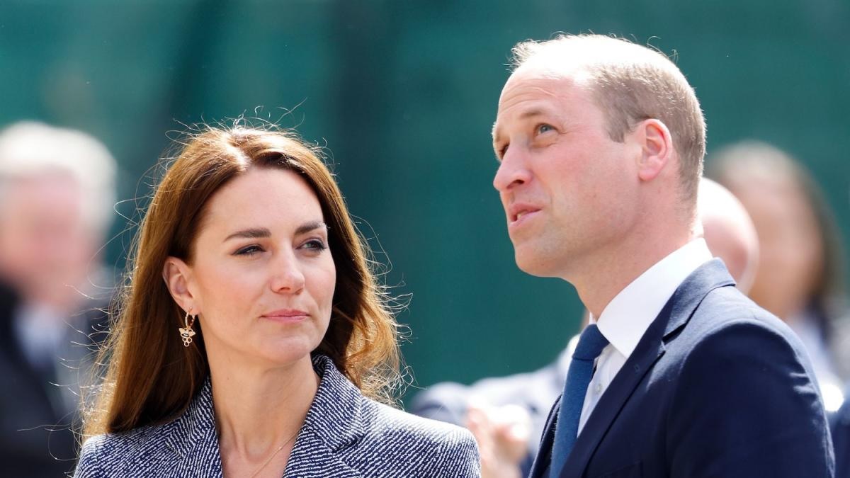 Prince Harry reportedly feels "confused" about why the royal family has cut him off and expresses a desire to support Kate Middleton "in person," according to a recent report.