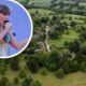 nside Taylor Swift's luxurious Cotswolds retreat: The star might mingle with the Beckhams and Jeremy Clarkson at a £3,000-a-night hideaway near a private airport and Soho Farmhouse.