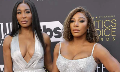 Serena and Venus Williams: A Close Race in Net Worth, Despite Serena’s Edge from Venture Capital and Business Ventures