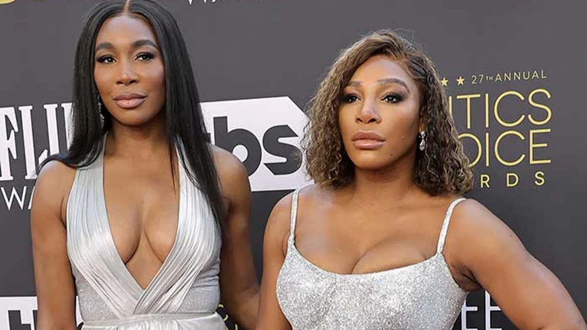 Serena and Venus Williams: A Close Race in Net Worth, Despite Serena’s Edge from Venture Capital and Business Ventures