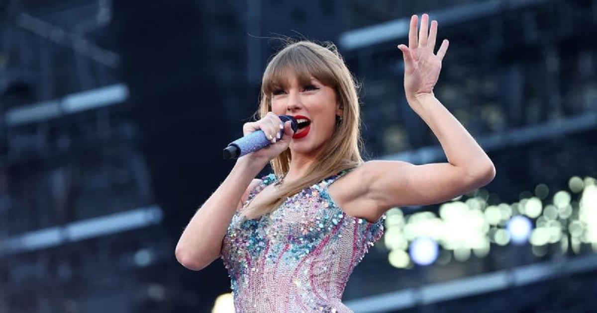 Taylor Swift Took a Break From Eras Tour to Meet This Special Person, and It's Not Travis Kelce