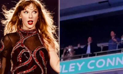 What Whoopi Goldberg said about Prince William’s viral dance moves at the Eras Tour during Taylor Swift show, The View on Monday.