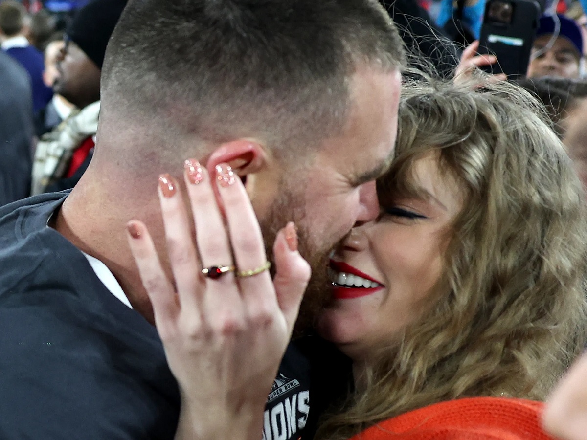 According to a friend of Travis Kelce, a wedding with Taylor Swift is something they hope will occur in the near future.