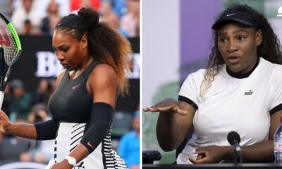 When Serena Williams was fined $10,000 for damaging Wimbledon court Saying "I have always been an Avenger in my heart, maybe I’m super strong"