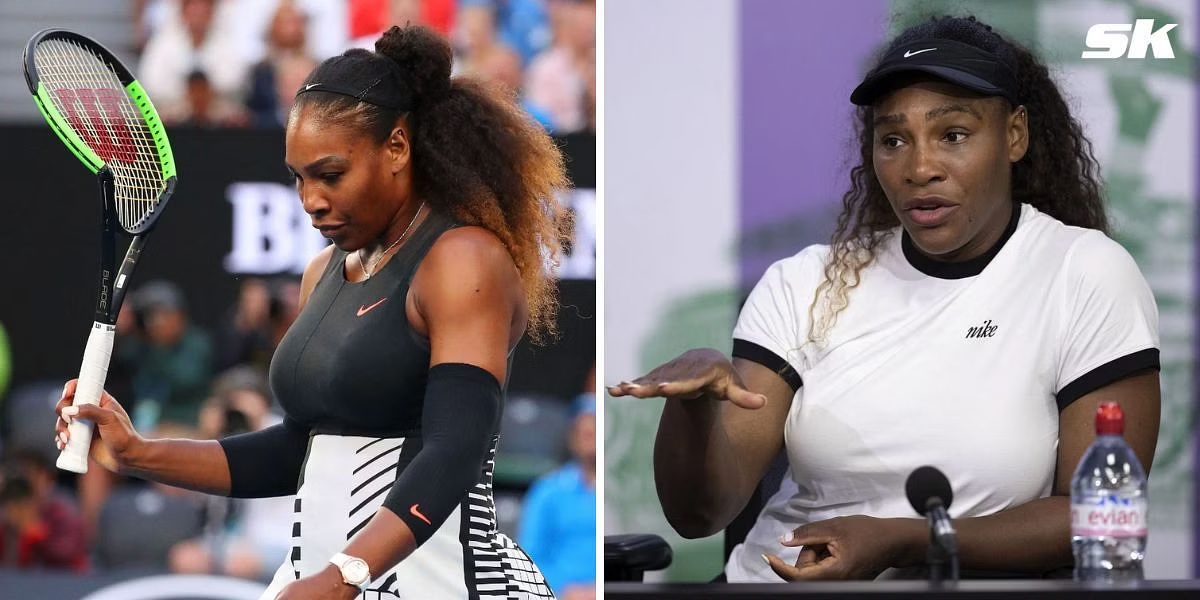 When Serena Williams was fined $10,000 for damaging Wimbledon court Saying "I have always been an Avenger in my heart, maybe I’m super strong"