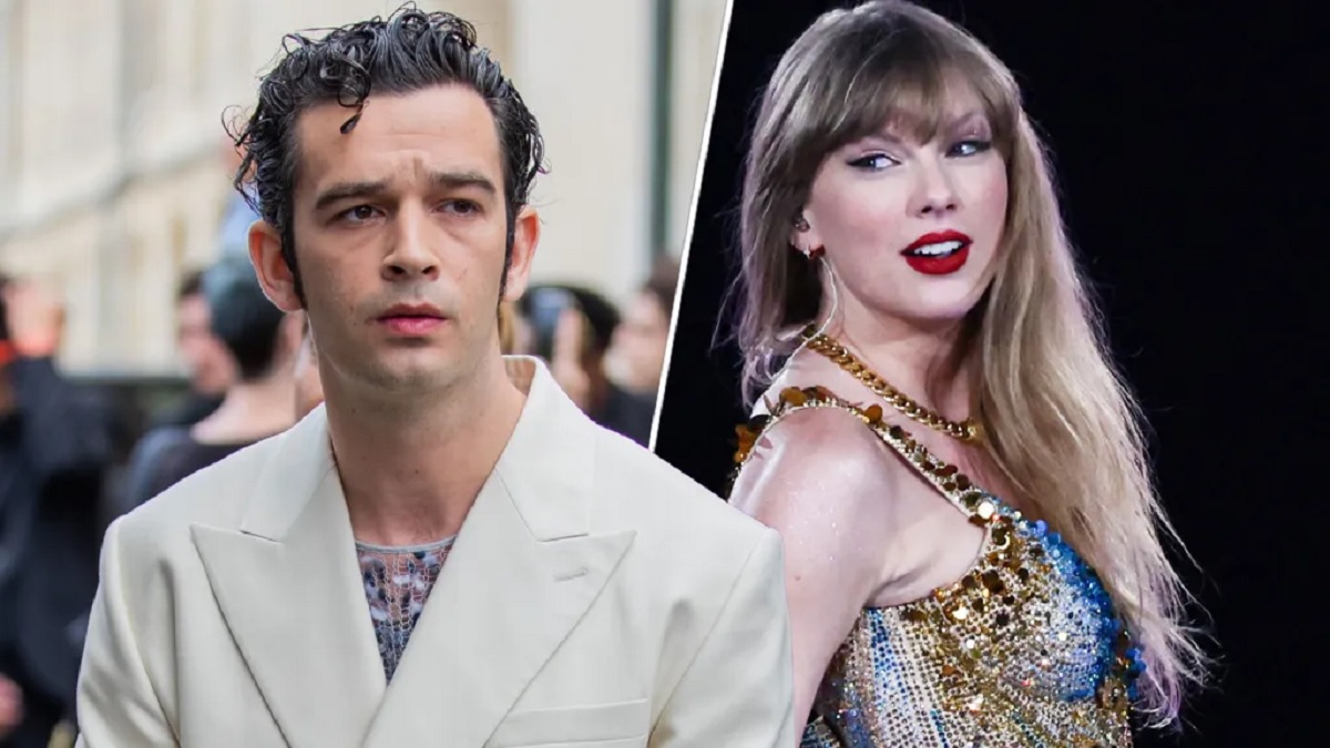 Matty Healy’s Reported Reaction to Taylor Swift’s Album Shows They Were Always on Different Pages