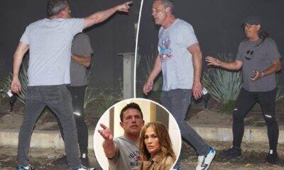 What Triggered Ben Affleck to Lose His Temper in Public as Jennifer Lopez Divorce Letter Rumors Intensify?