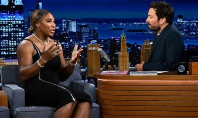 BREAKING: Serena Williams clears air around cryptic saying “I’m ready to hit some balls again,” Within no time, fans had flooded the comments section with speculations about her return.Read Details ...