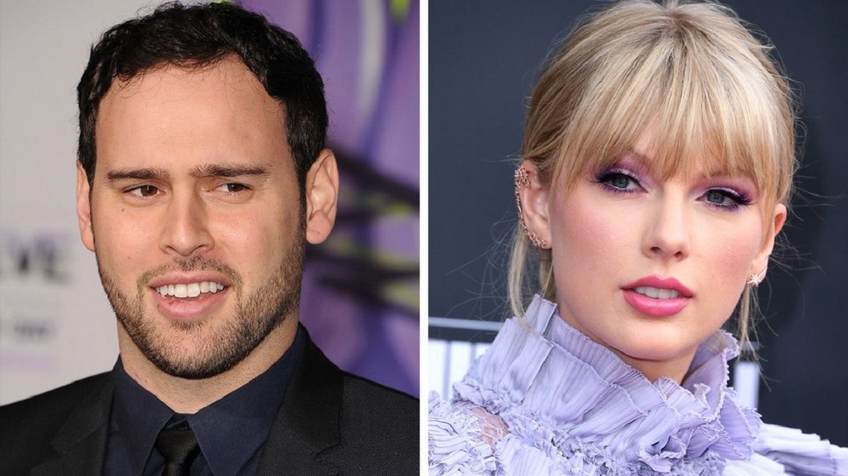 Why Taylor Swift Fans Think She Was Shading Scooter Braun With Mashup of Diss Songs at Cardiff Show