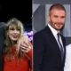David Beckham tells Taylor Swift 'ridiculous' situation has improved for her and Travis Kelce
