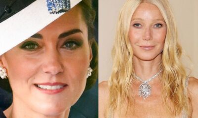 Gwyneth Paltrow Breaks Silence on Princess Kate's Comeback