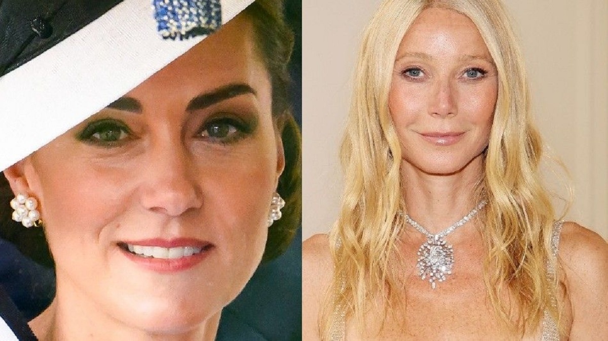 Gwyneth Paltrow Breaks Silence on Princess Kate's Comeback