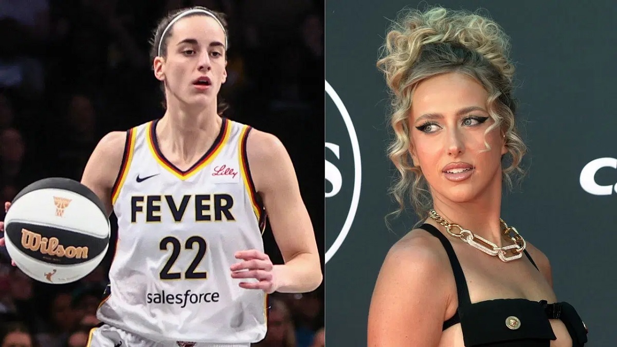 Brittany Mahomes Urges Caitlin Clark to Ignore the Haters and Stay Strong on Her WNBA Journey