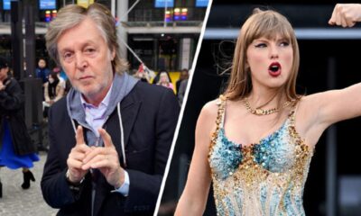 Paul McCartney celebrated his 82nd birthday at Taylor Swift's Eras Tour in London, where Swift presented him with a special tribute, making the occasion truly memorable.