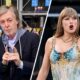 Paul McCartney celebrated his 82nd birthday at Taylor Swift's Eras Tour in London, where Swift presented him with a special tribute, making the occasion truly memorable.