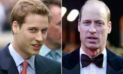 Prince William's 'Forever Young' Transformation Goes Viral