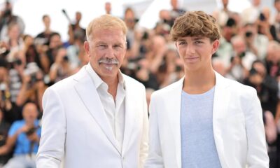 Kevin Costner reveals why he cast son Hayes in Horizon: An American Saga