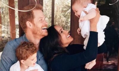 Prince Harry and Meghan Markle face criticism for a controversial parenting decision regarding Archie and Lilibet.