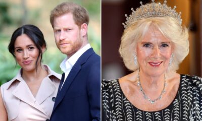 How Harry and Meghan's Matchmaker Has Key Link to Queen Camilla