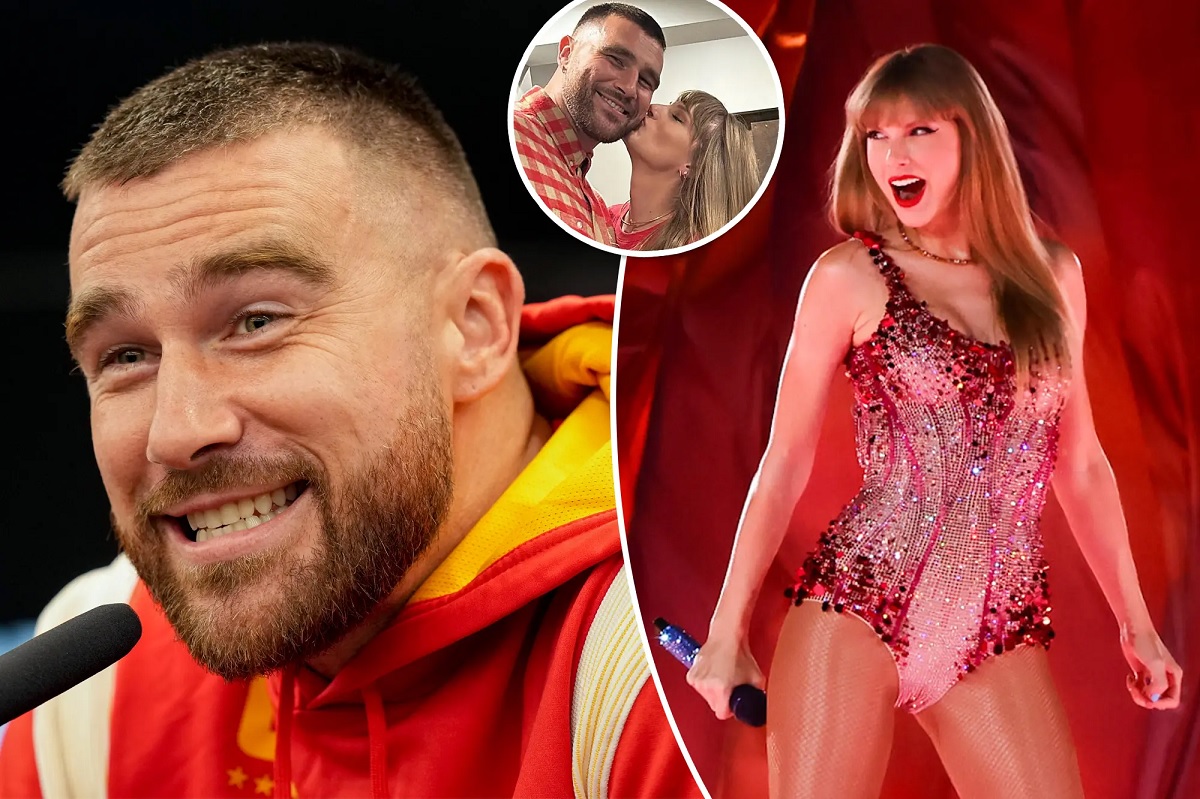 A friend of Travis Kelce reveals the transformations he's experienced since being in a relationship with Taylor Swift.