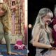 Sabrina Carpenter breaks silence on posing for Kim Kardashian's SKIMS campaign and admits she was 'very communicative' with BFF Taylor Swift about working with her nemesis