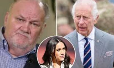 Meghan Markle’s estranged dad, Thomas,  compares himself to King Charles:‘I would love to speak to him. I believe we are “in the same boat” What Does he mean?