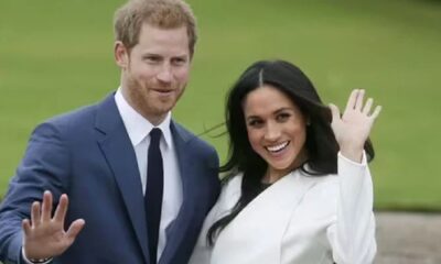 I still think one of his greatest mistakes Prince Harry and Meghan Markle's made was never introducing her to us, the press, and allowing that connection to be forged.