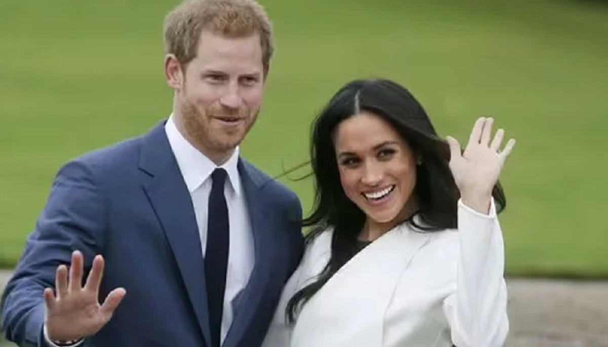 I still think one of his greatest mistakes Prince Harry and Meghan Markle's made was never introducing her to us, the press, and allowing that connection to be forged.