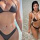 Kim Kardashian shows off curves in bikini and body chains: ‘Built like a trophy’