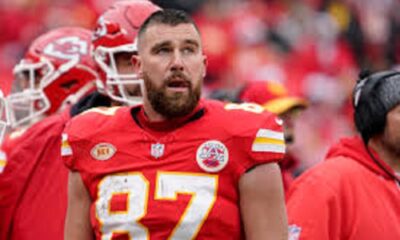 Travis Kelce makes new friends without Taylor Swift and has fun with Paulina Gretzky and Dustin Johnson