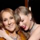 Celine Dion admits that she was 'very nervous' to present Taylor Swift with Album of the Year at the 2024 Grammy Awards amid health battle