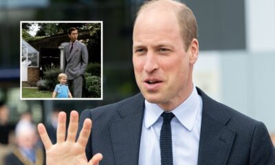 Prince William's Father's Day Photo Has Hidden Significance